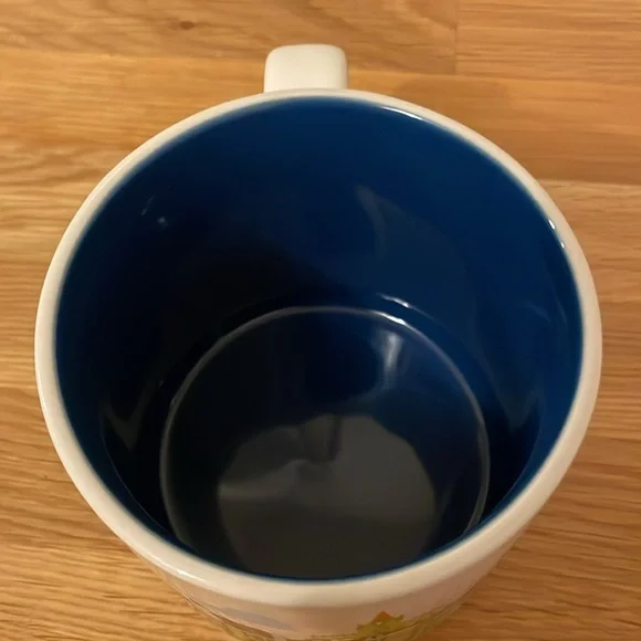 Starbucks You Are Here Oxford Mug - Picture 7 of 9